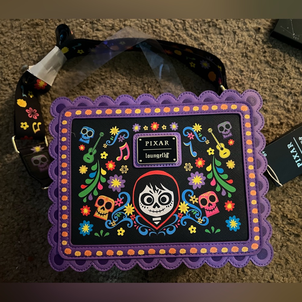 COCO Loungefly purse
